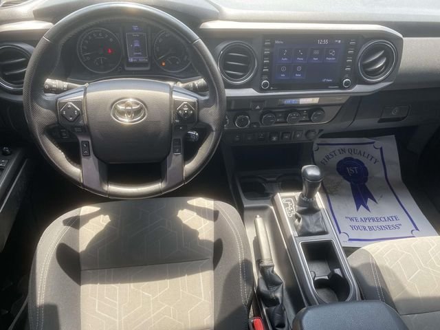 Used 2022  Toyota TRD Sport image 11