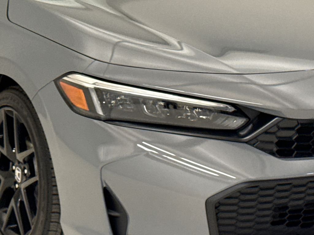 New 2026 Urban Gray Pearl Honda Sport image 5