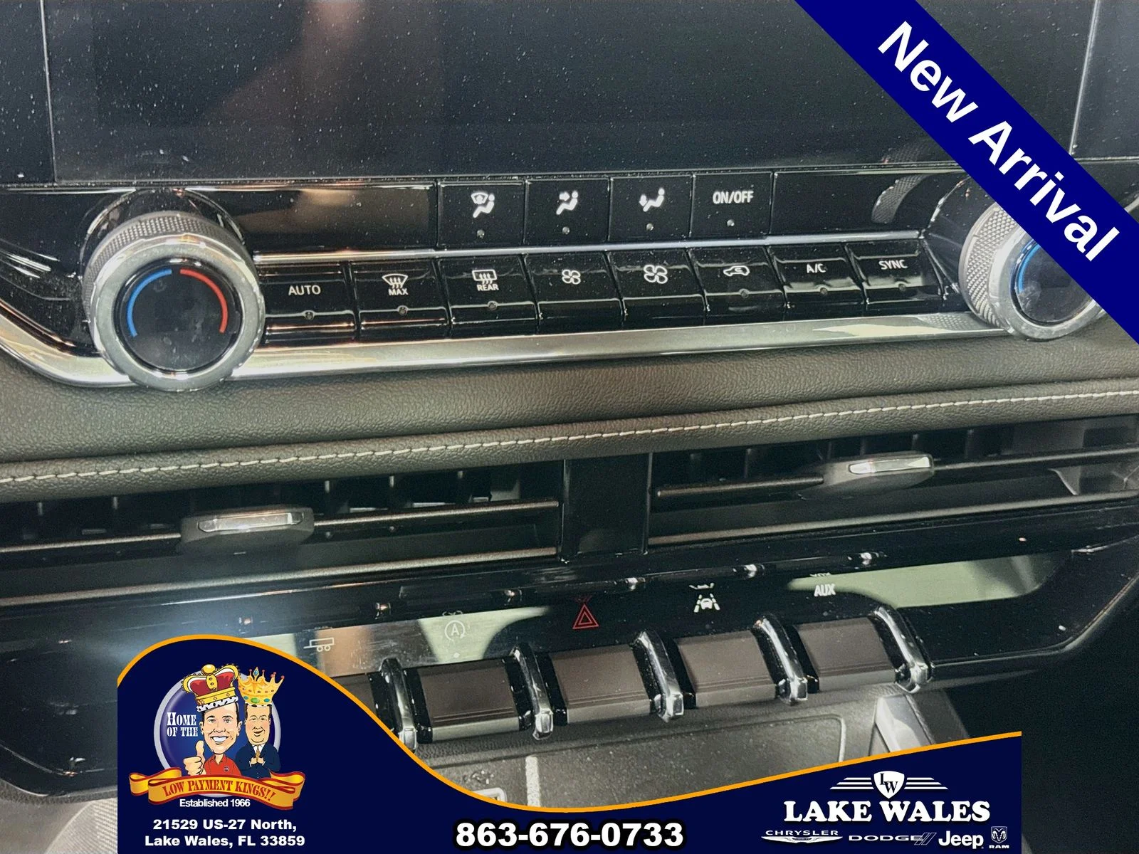 Used 2024 Red Chevrolet LT image 16