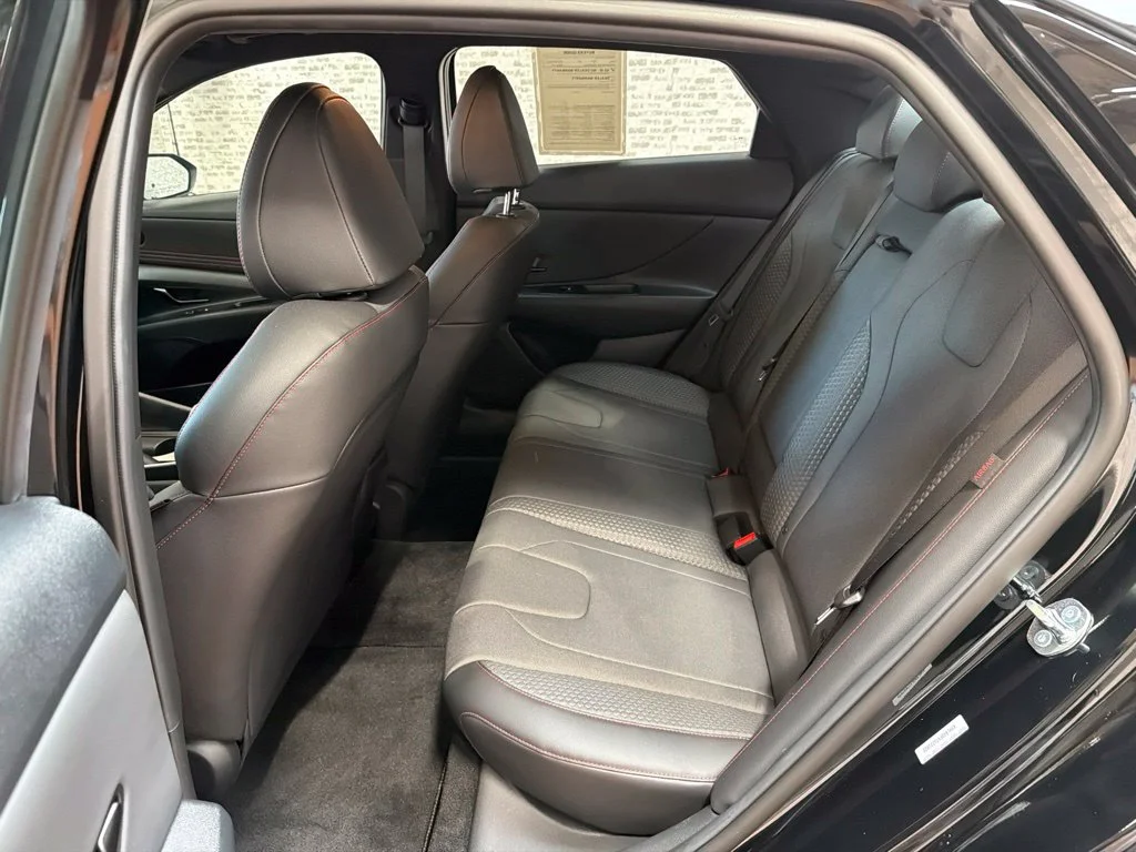 Used 2026 Abyss Black Hyundai N Line image 13