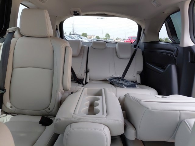 2026 Honda Odyssey EX-L - Photo 30