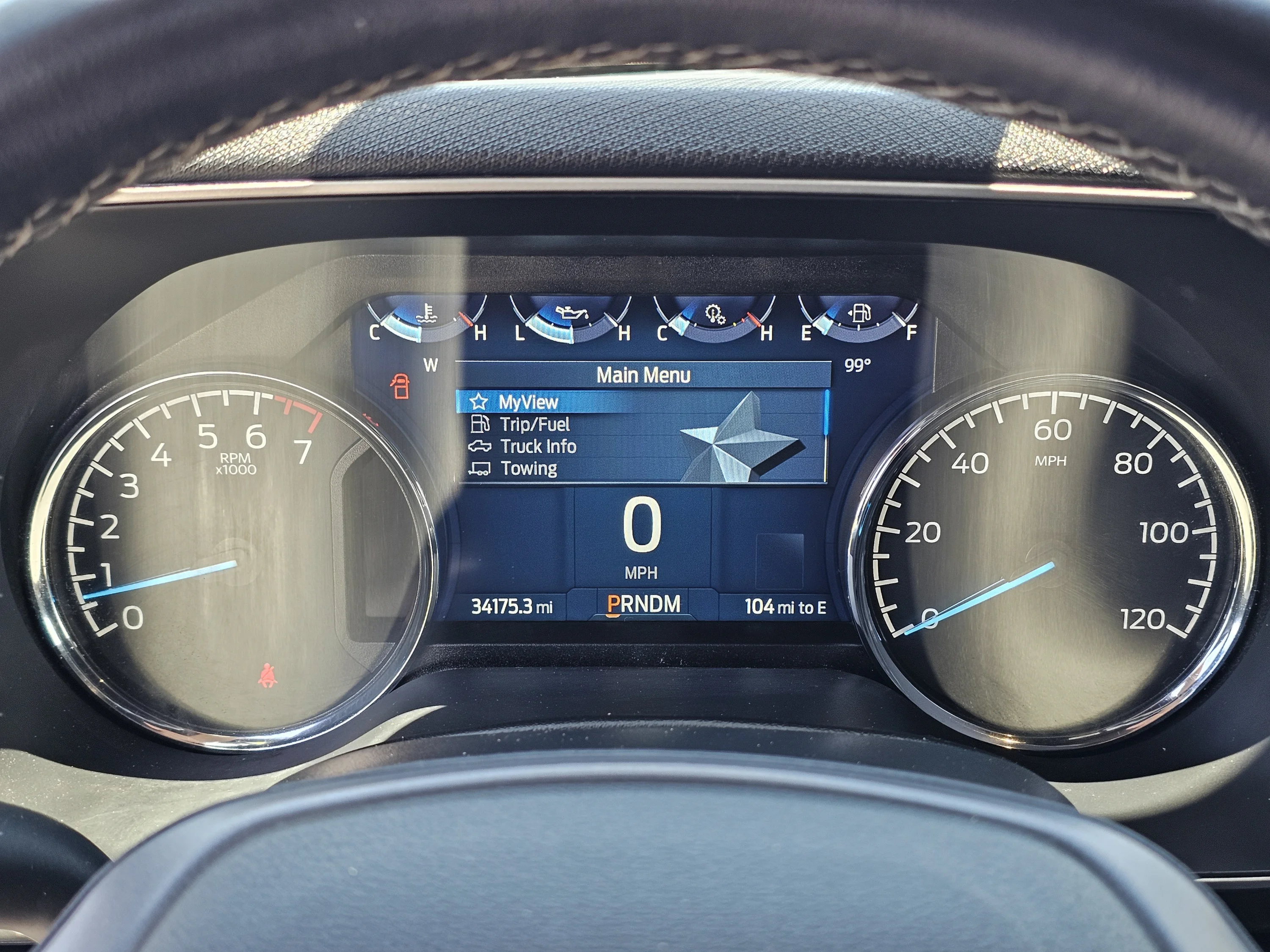 Used 2023 Iconic Silver Metallic Ford XLT image 23