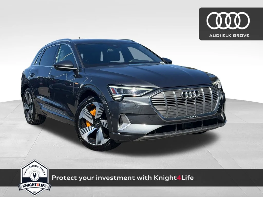 2019 Audi e-tron Prestige