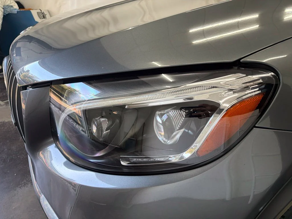 Used 2019 Gray Mercedes-Benz GLC 63 AMG® image 10