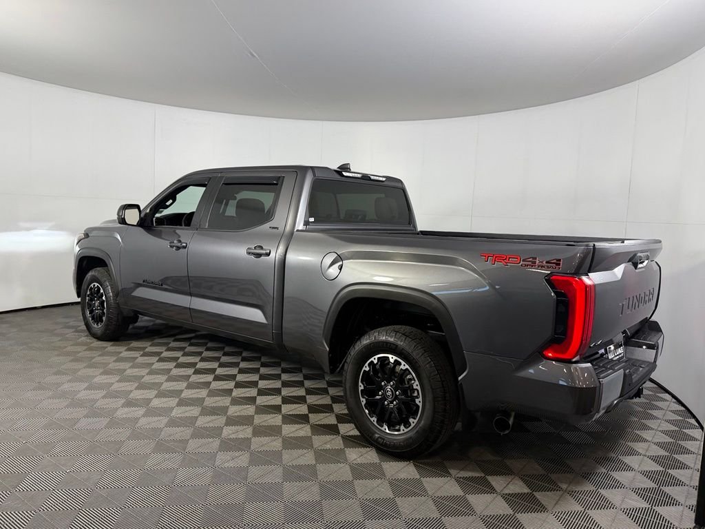 Certified Used 2025 Gray Toyota SR5 image 8