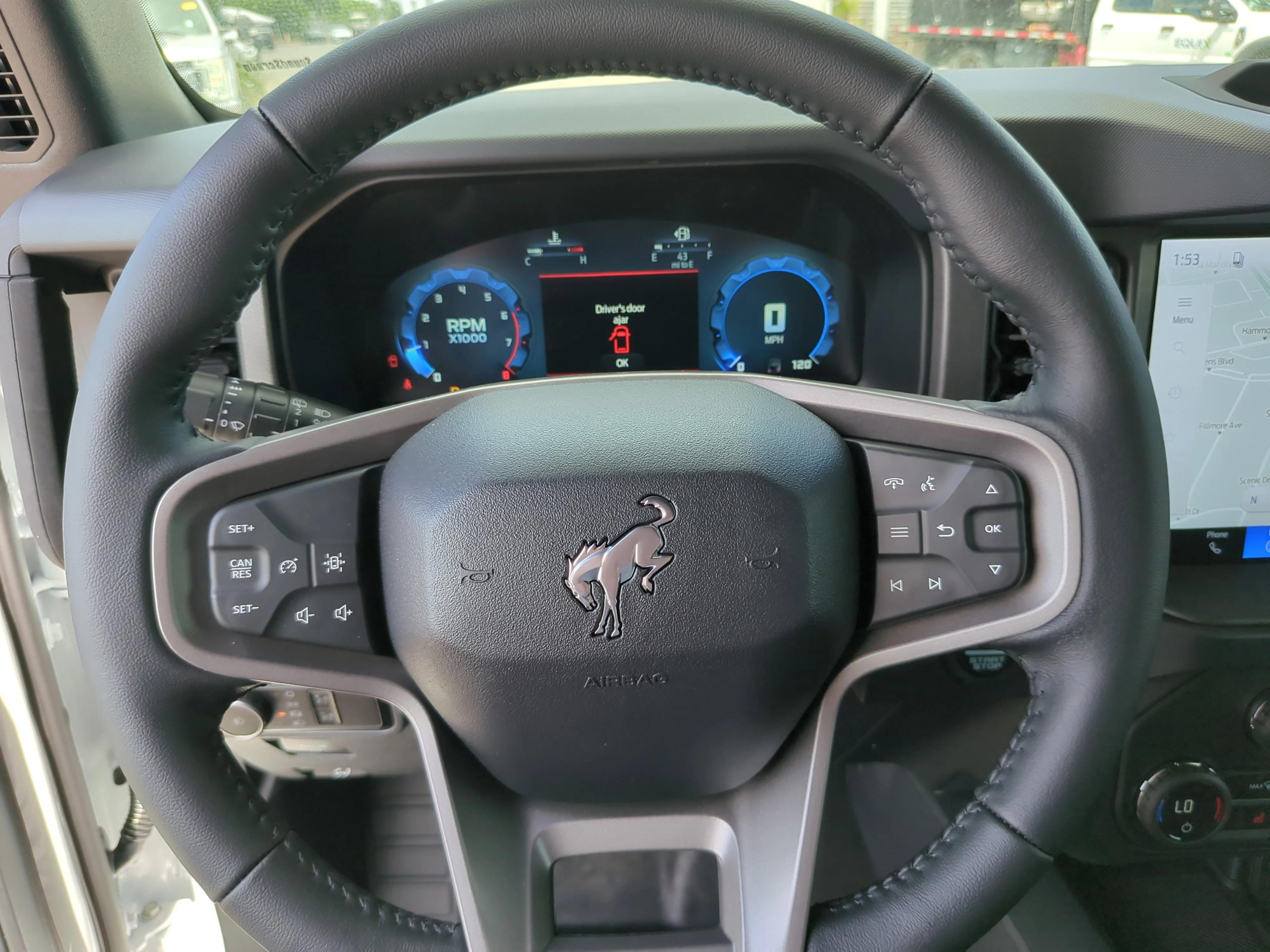 New 2026 Oxford White Ford Big Bend® image 25