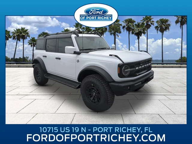 2026 Ford Bronco Outer Banks®