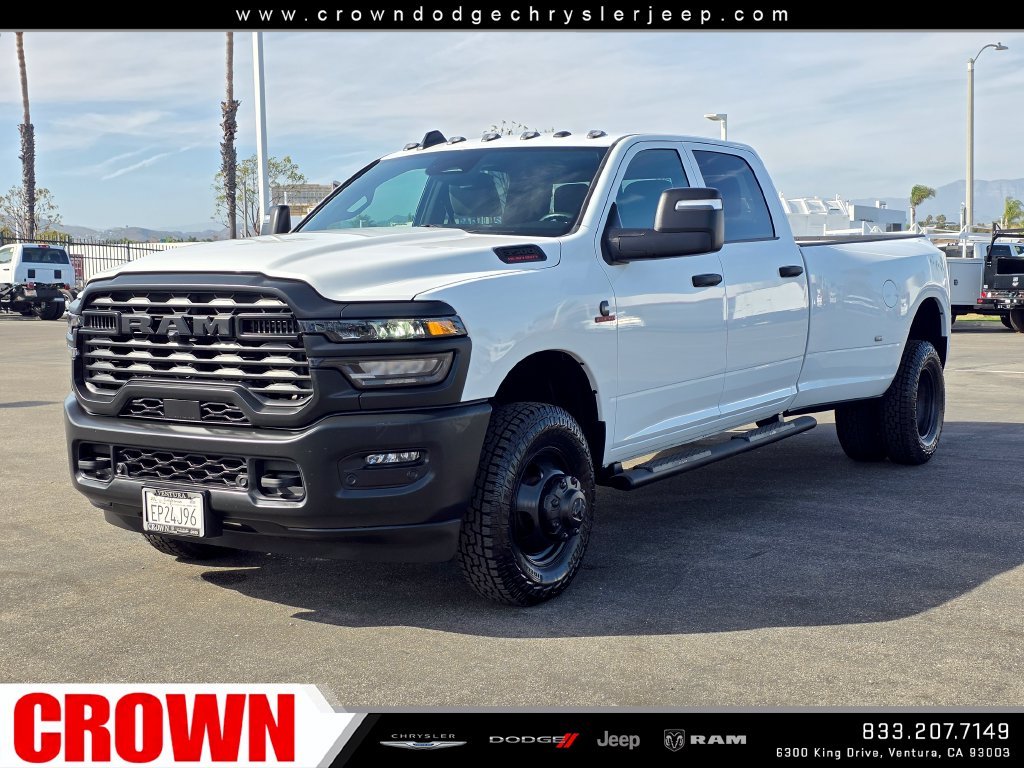 Used 2026 White Ram Tradesman image 3