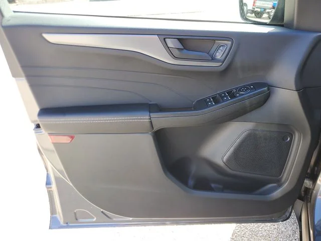 New 2026 Carbonized Gray Metallic Ford Active® image 16