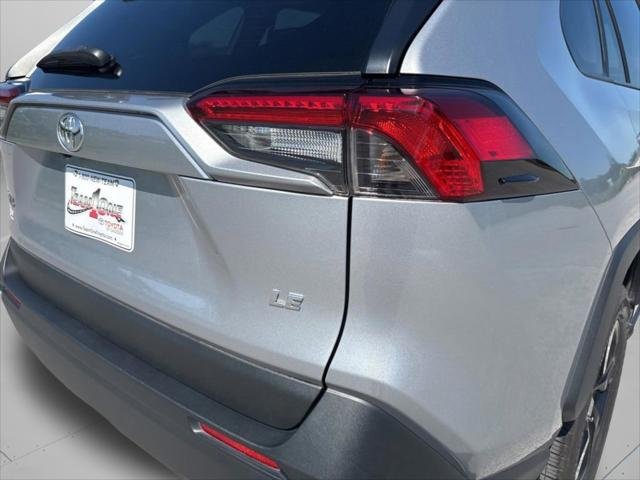 Certified Used 2024 SILVER SKY METALLIC Toyota  image 27