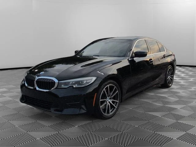 2020 BMW 3 Series 330i Sedan's photo