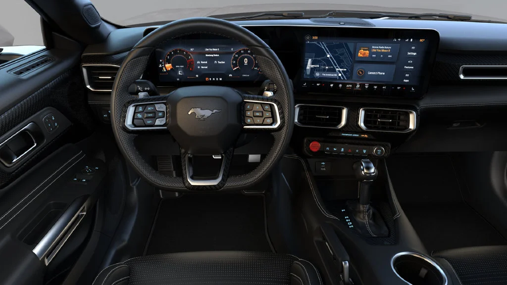 New 2026 Oxford White Ford GT Premium image 8