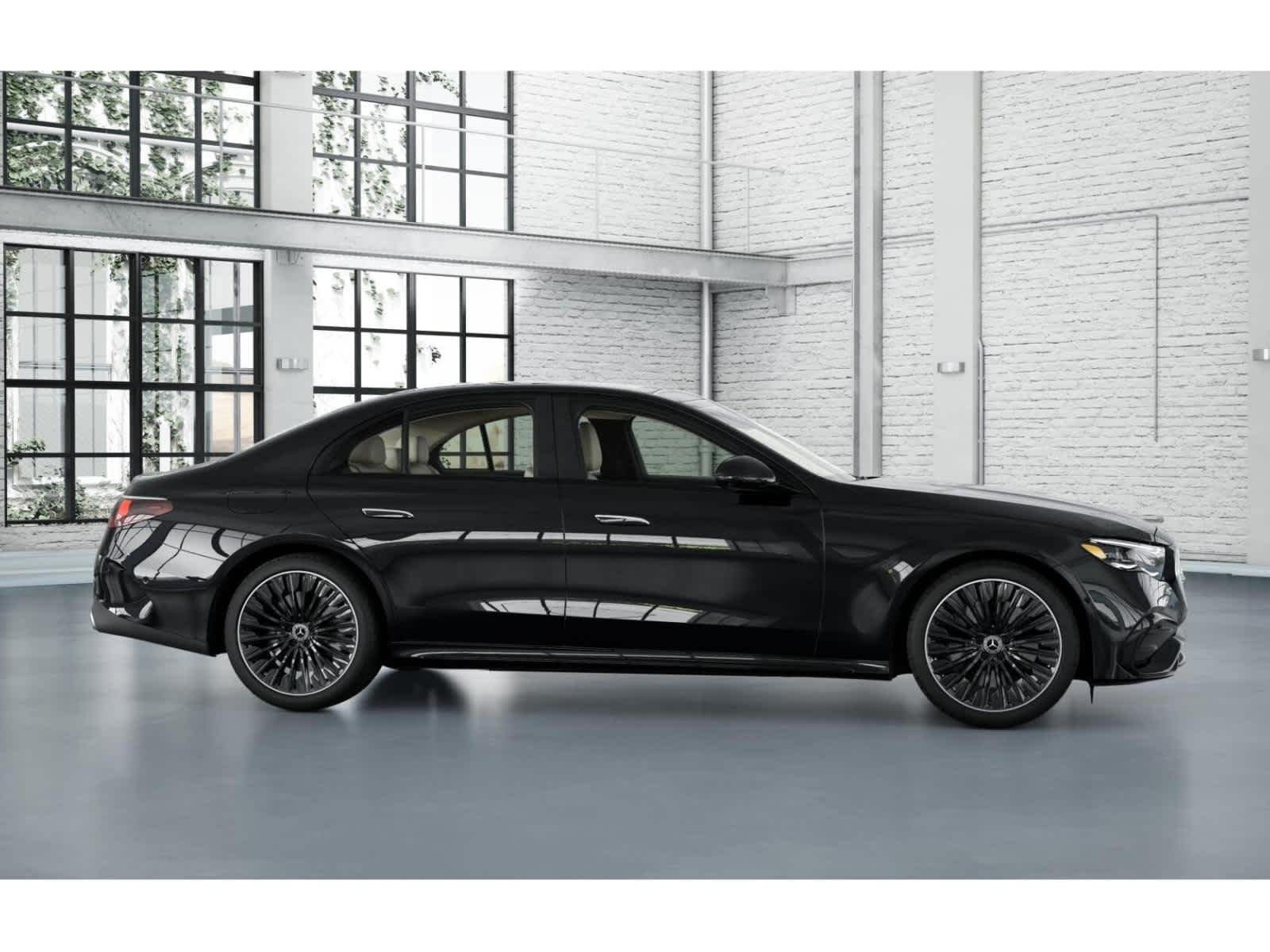 New 2026 Black Mercedes-Benz E 450 image 15