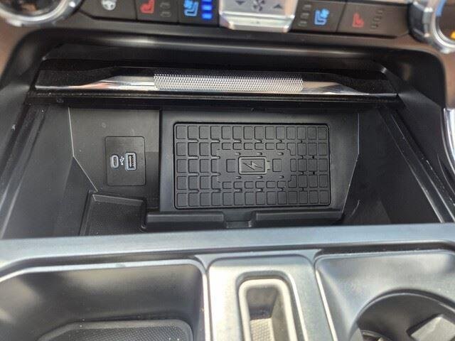 Used 2023 Stone Gray Ford King Ranch image 19