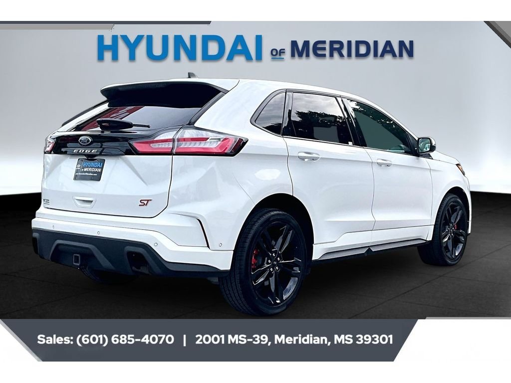 Used 2024 STAR WHITE Ford ST image 11