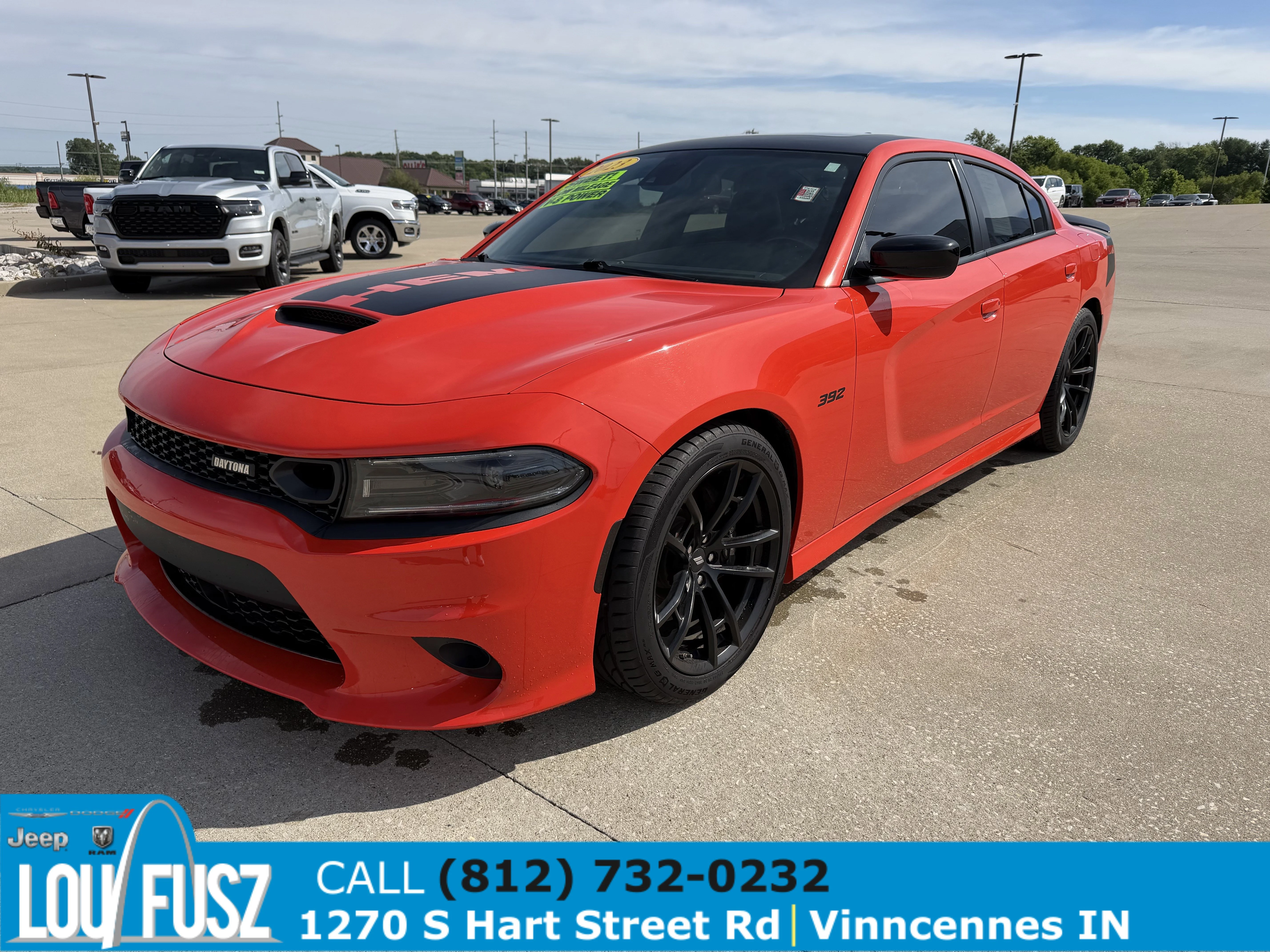 2023 Dodge Charger Scat Pack - Photo 3