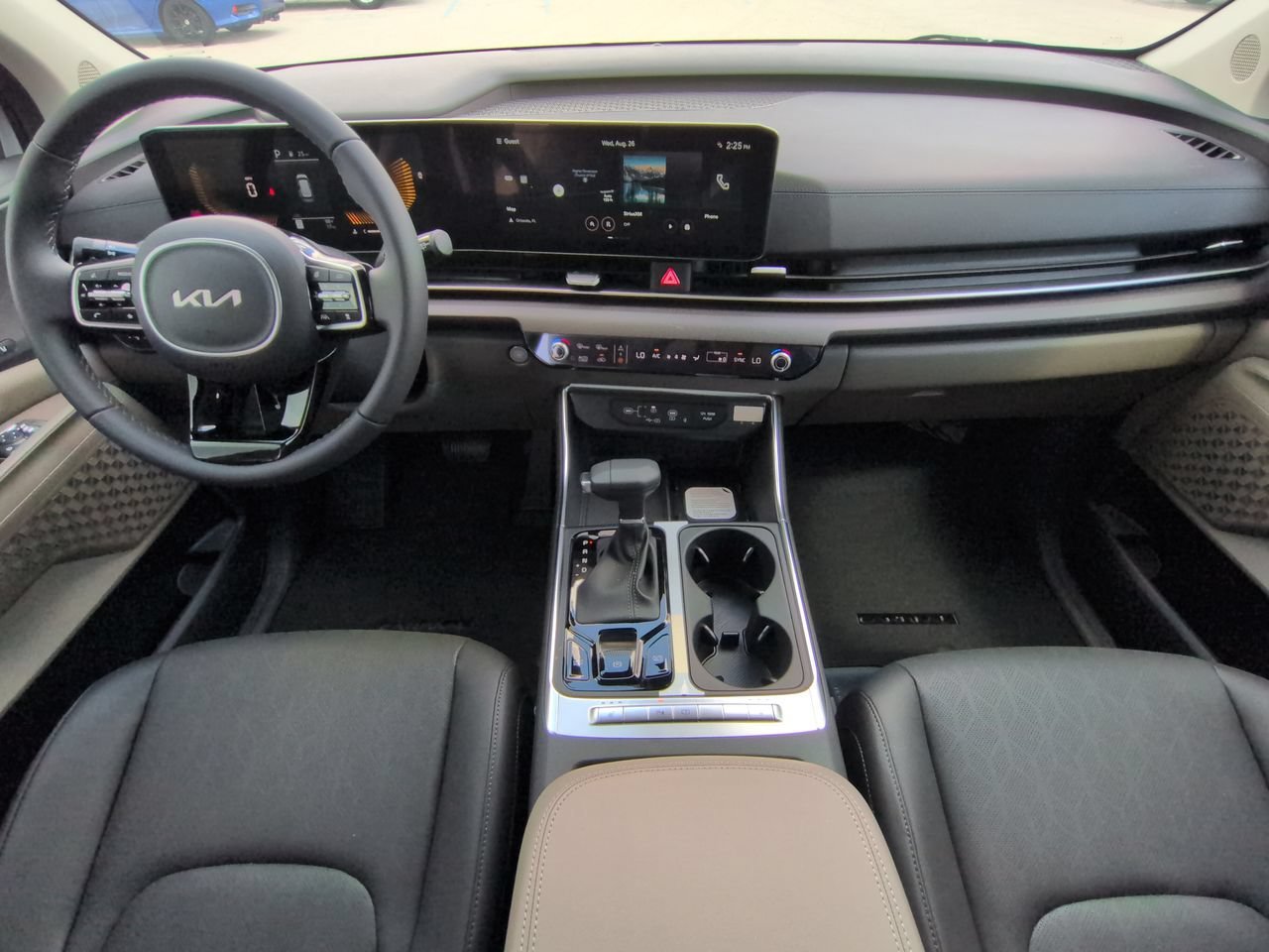 New 2026 Ceramic Silver Kia EX image 18