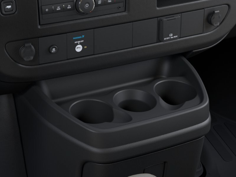 2026 Chevrolet Express Cargo Work Van - Photo 24