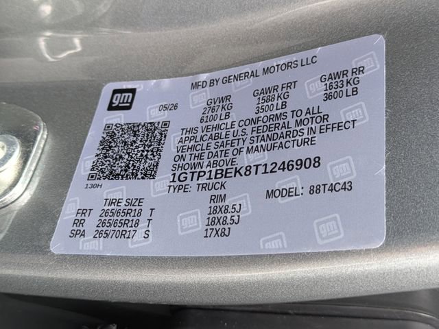 2026 GMC Canyon Elevation - Photo 35