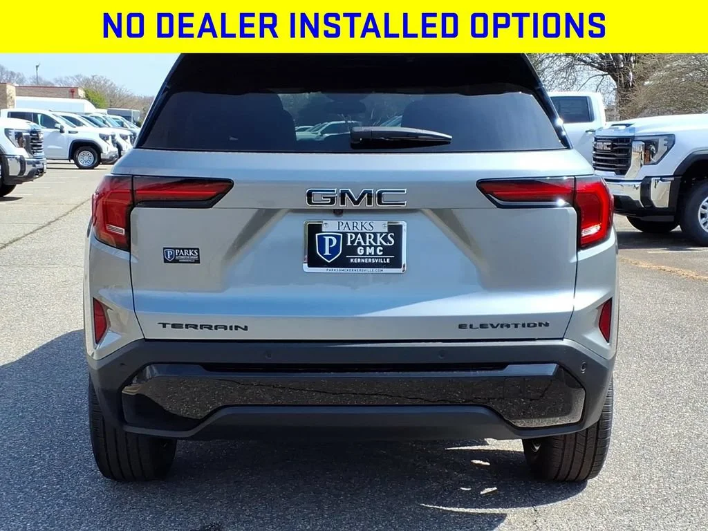 2026 GMC Terrain Elevation - Photo 26