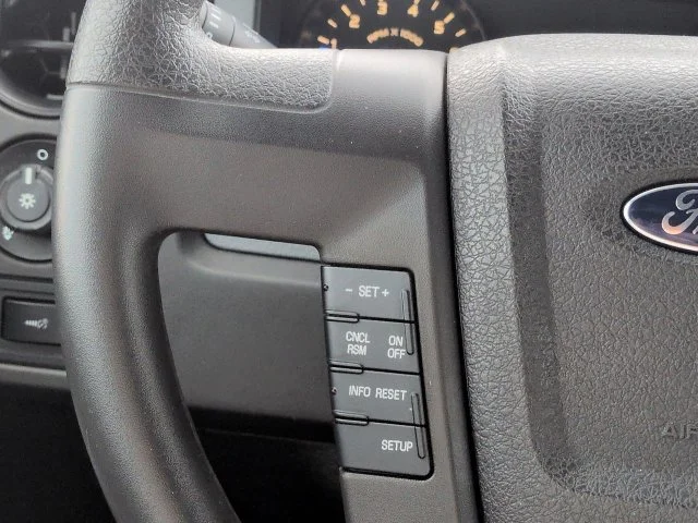 Used 2014 Ingot Silver Ford STX image 22