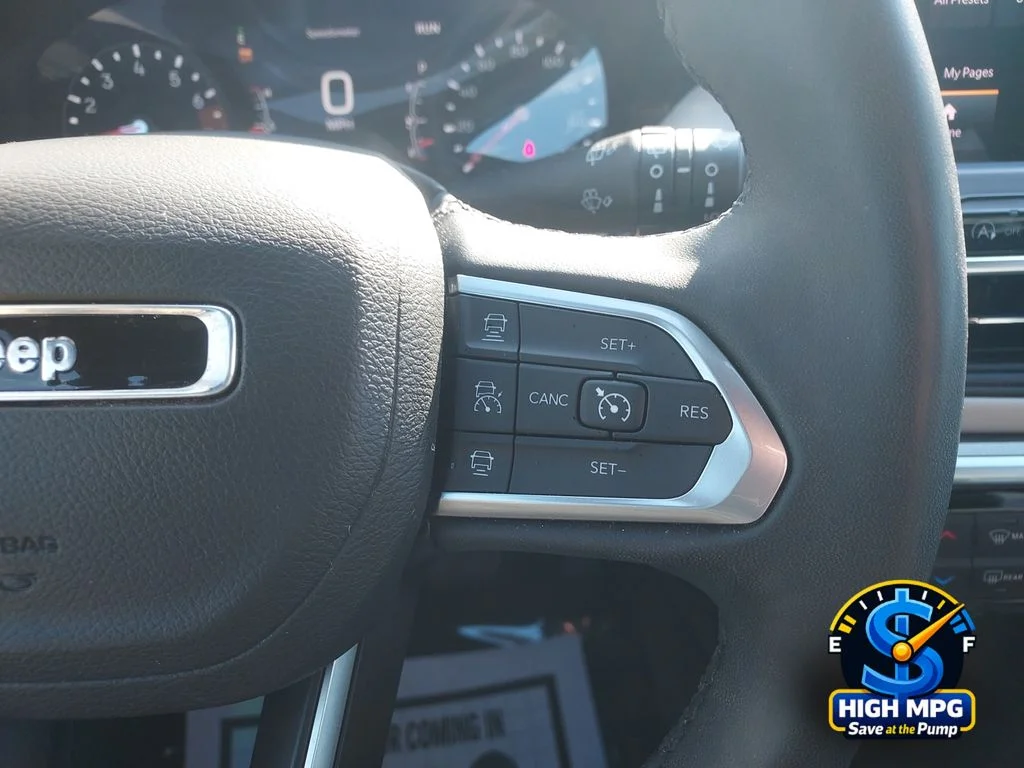 Used 2025 Blue Jeep Limited image 16