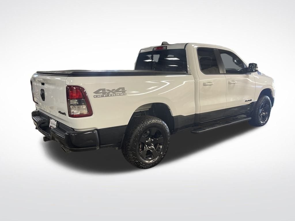 2022 Ram 1500 Big Horn photo 4