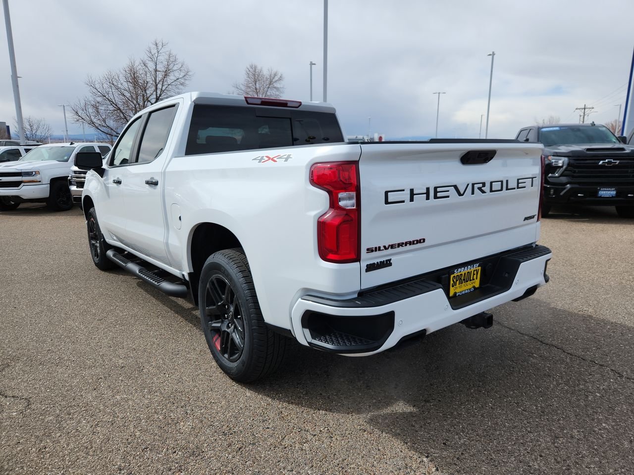 2026 Chevrolet Silverado 1500 RST - Photo 59