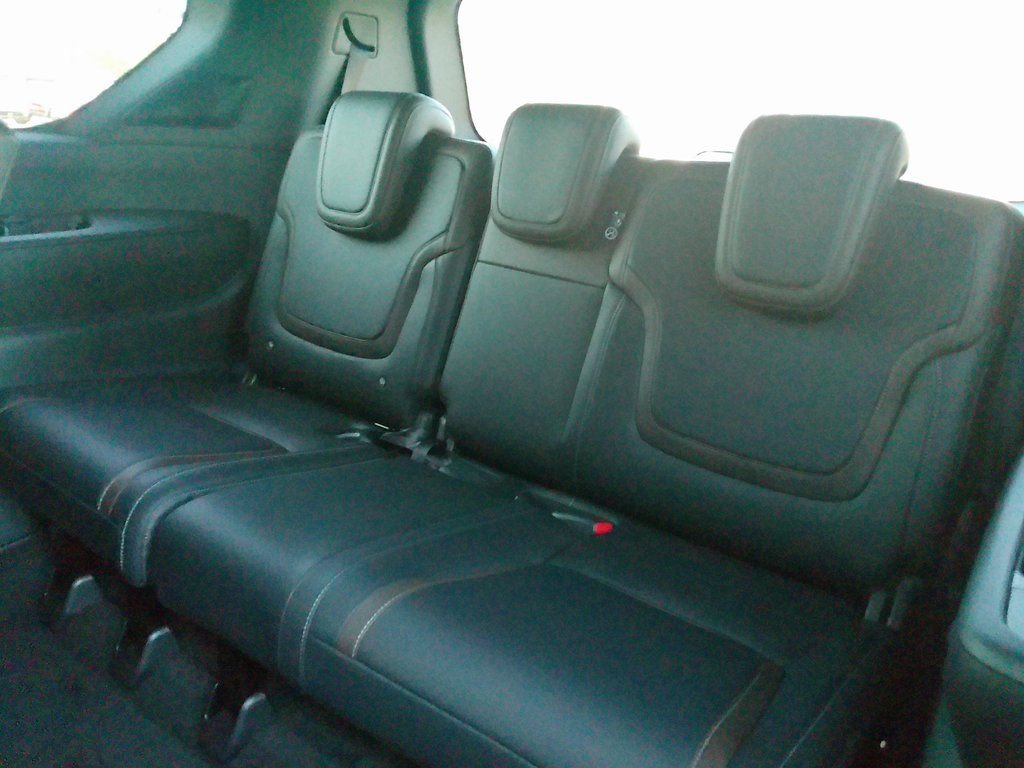 2026 Nissan Armada SL - Photo 34