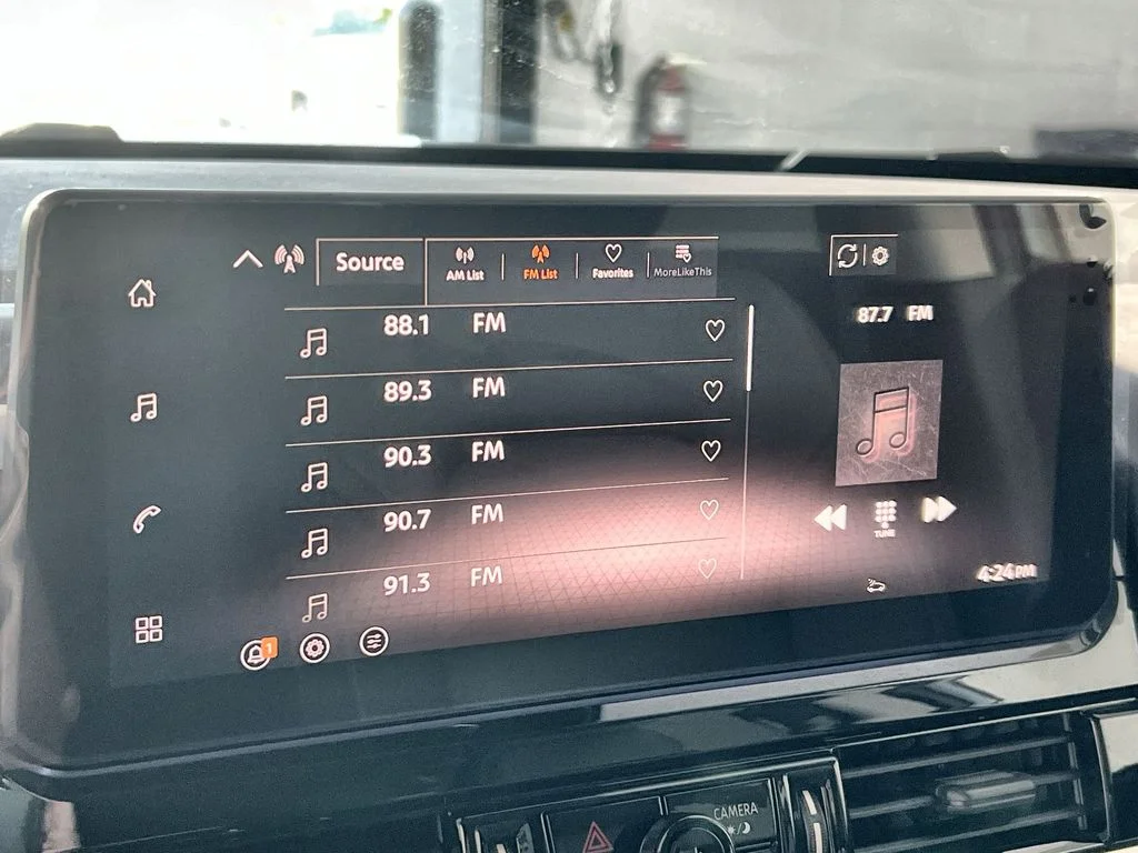 New 2026 Gun Metallic Nissan SL image 12