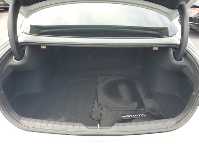Certified Used 2024 Silver Hyundai SEL image 27