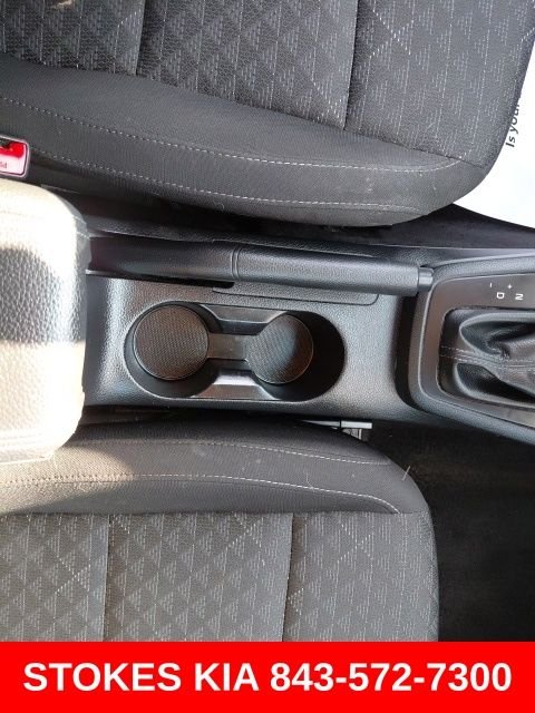 Used 2019 Gray Kia S image 13