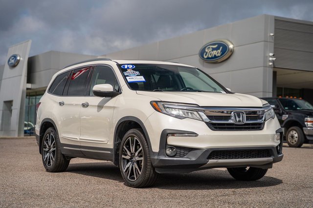 2019 Honda Pilot Touring