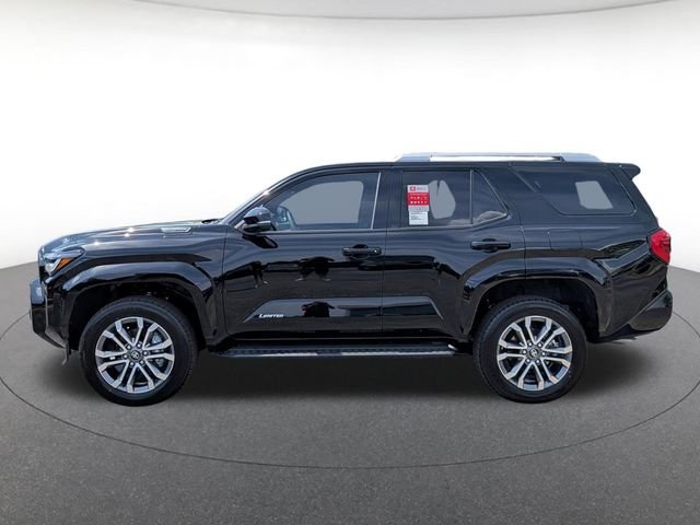 New 2026 Black Toyota Limited i-FORCE MAX image 2