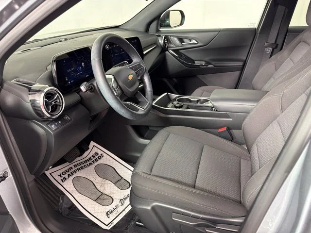 Used 2026 Sterling Gray Metallic Chevrolet LT image 27
