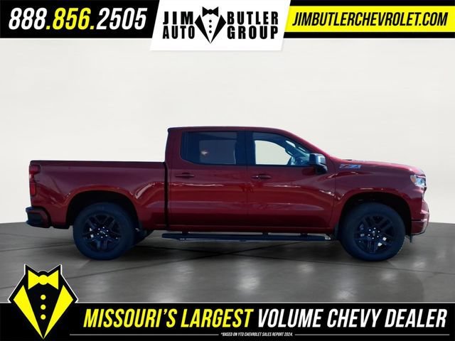 New 2026 RADIANT RED TINTCOAT Chevrolet RST image 5