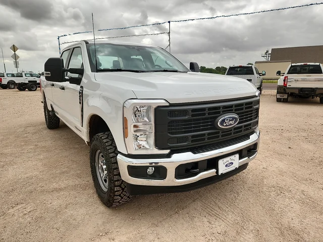 2026 Ford Super Duty F-250® XL