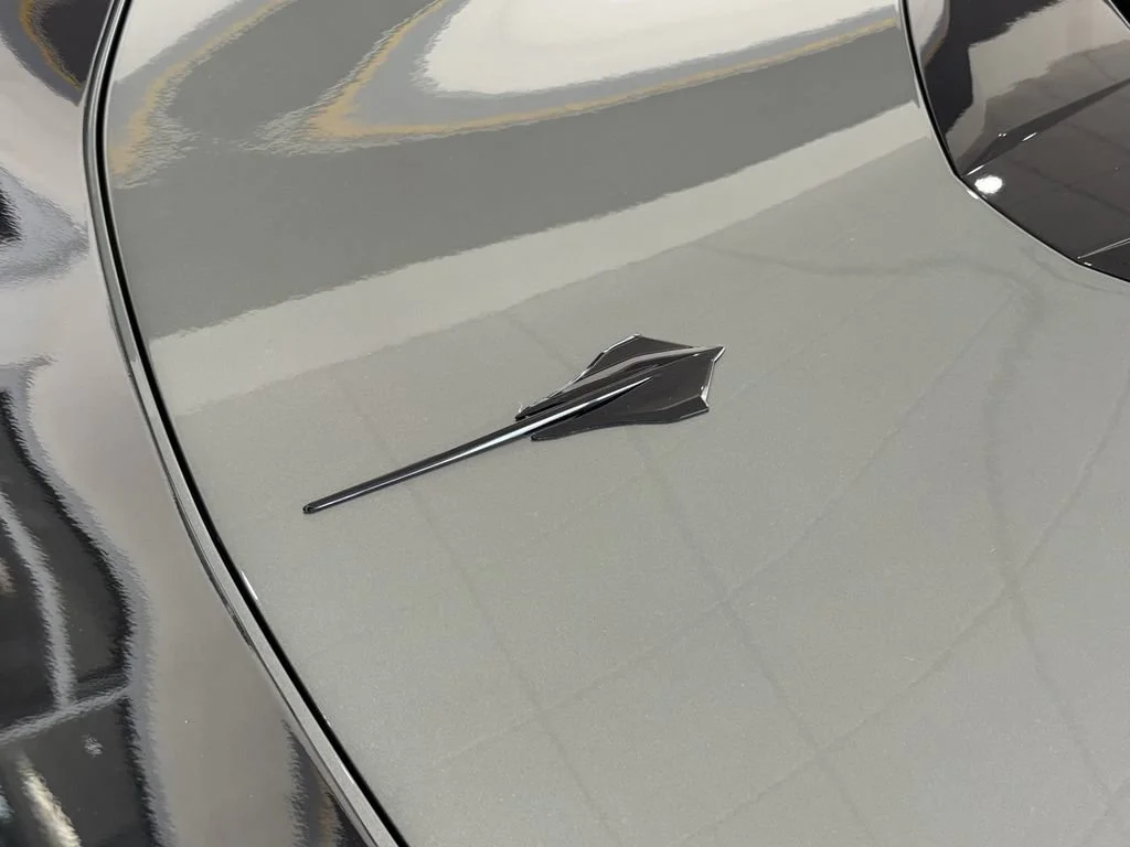 Used 2023 HYPERSONIC GRAY METALLIC Chevrolet 1LT image 12