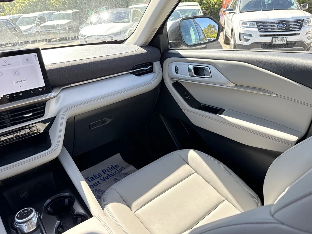 New 2026 Blue Ford Active image 21