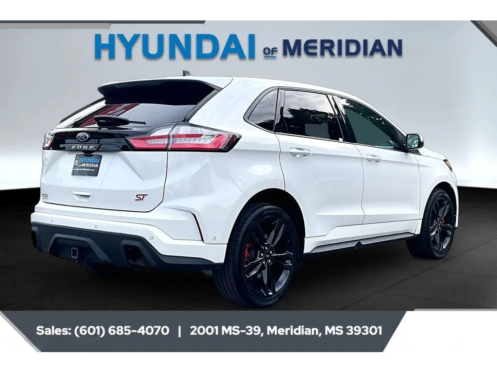 Used 2024 STAR WHITE Ford ST image 11