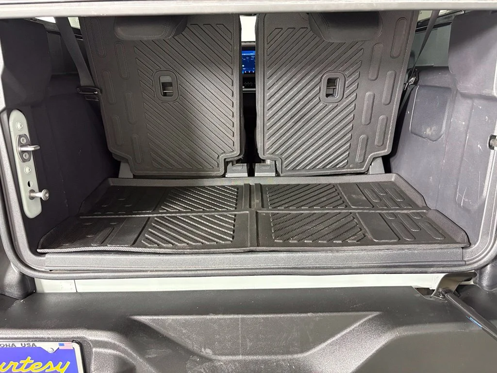 Used 2022 Green Ford Wildtrak image 35