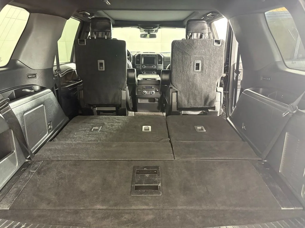 Used 2020 Black Ford Limited image 17