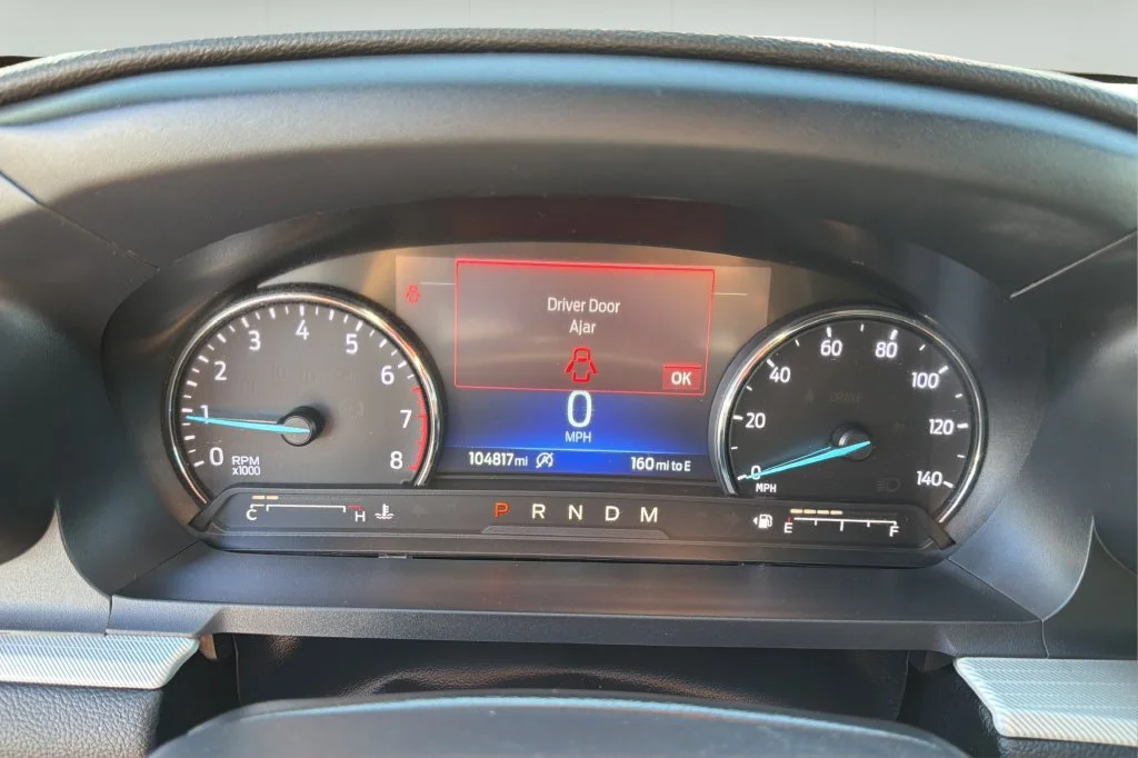 Used 2020 Blue Ford XLT image 25