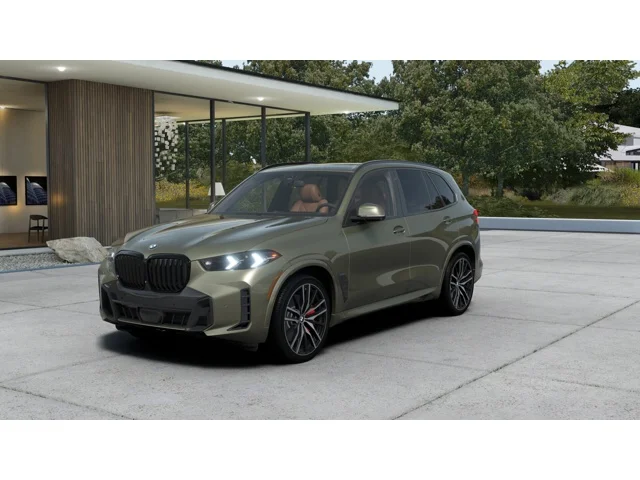 2026 BMW X5 sDrive40i's photo