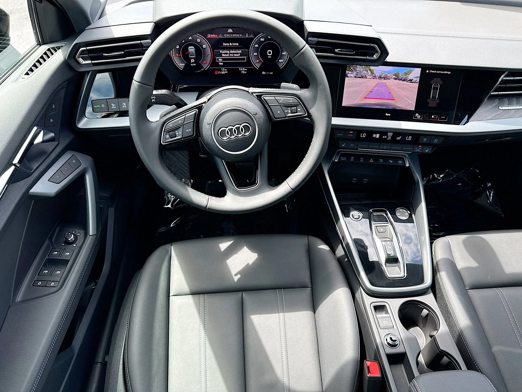 New 2026 Manhattan Gray Metallic Audi  image 15