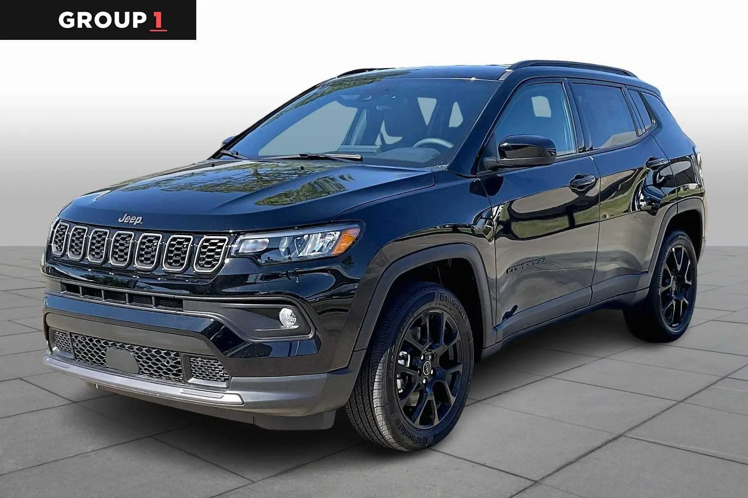 2026 Jeep Compass Altitude 4X4's photo