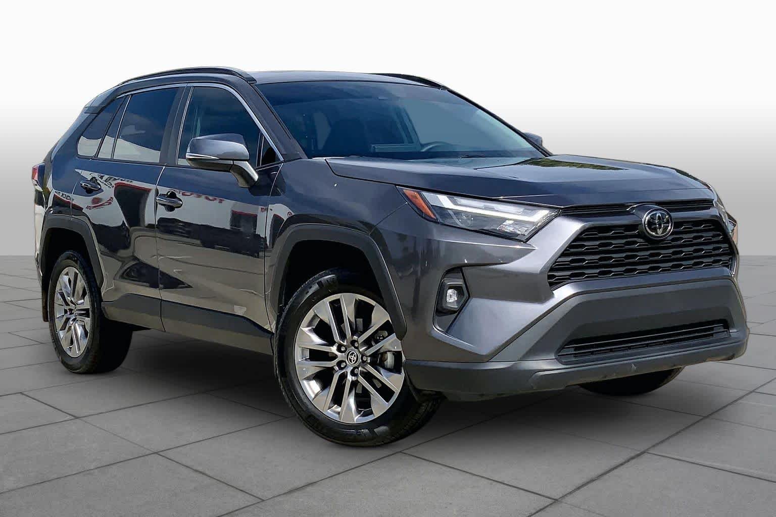 Pre-Owned 2024 Toyota RAV4 XLE Premium