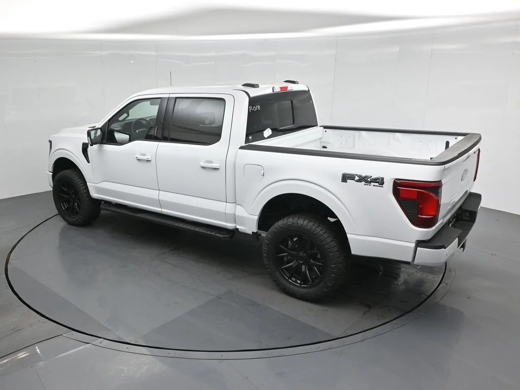 New 2026 White Ford XLT image 40