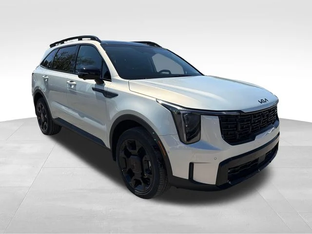 2026 Kia Sorento X-Line SX AWD