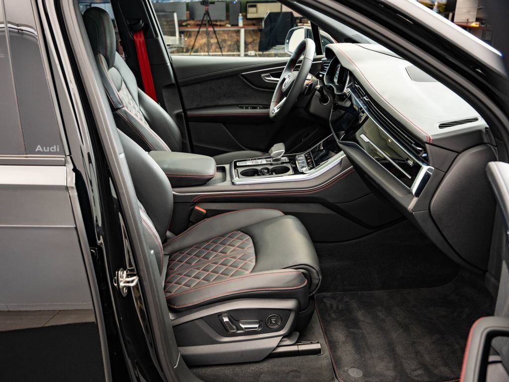 Used 2026 Black Audi 55 Prestige image 24